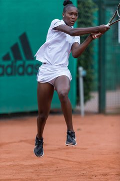 Noma Noha Akugue 121 - BL2 Der Club an der Alster - DTV Hannover : Ergebnis: 7:2